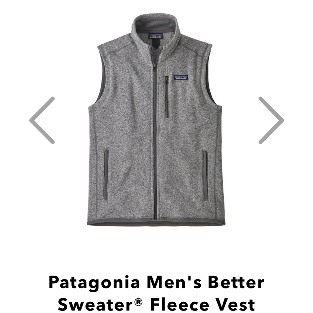 Patagonia Vest